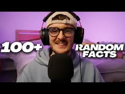 ASMR 100+ Whispered Random Facts