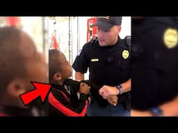 10 Kids Who Got Caught Stealing