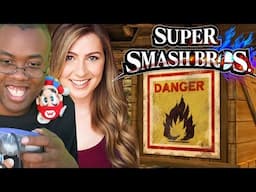 SUPER SMASH BROS - RANDOM BOMBS - Sword & Shell