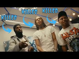 THIS MUSIC VIDEO SHOWS THE HARSH REALITY OF DRILL MUSIC