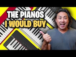 Best Piano Keyboards in 2025