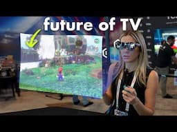 CES 2025: TCL is Your Future Lifestyle