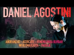 SHOW EN VIVO - DANIEL AGOSTINI - RADUI STUDIO - Vol. 1