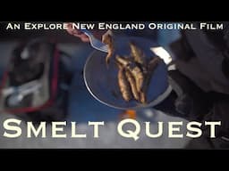 Smelt Quest: Berkshires Ice Fishing