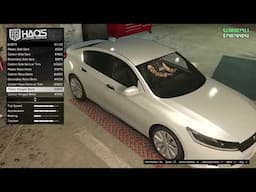 GTA Online Dinka Chavos (Honda Accord) - Customization & Review