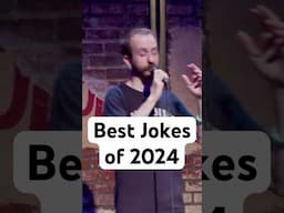 Some of my best jokes of 2024 🤙