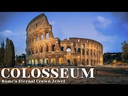 The Colosseum: Where History Gets Seriously Epic!