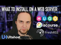 You Should Have a Server (Ideas on What to Install) | Ultahost VPS Hosting