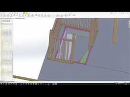 Part or Assembly can't be a moved. What to do? (SolidWorks, Rebuild)