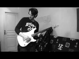 Pink Floyd - Another Brick In The Wall Part 2 cover solo By Hieronymusbosc