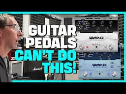 Guitar Pedals Can't Do This!