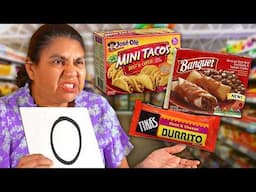 Mexican Moms Rank Frozen Mexican Food