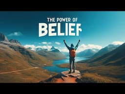 "Unlock Your Potential: How Belief Powers Success | Motivational Insights"