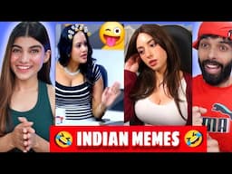 Dank indian Memes😂🤣 Double meaning memes REACTION | wah bete mauj kardi |