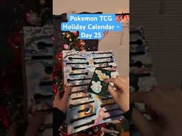 #Pokemon #TCG #Holiday Calendar - Day 25