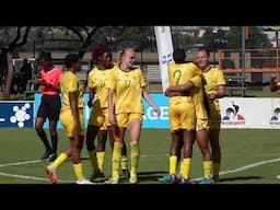 #LiveTheImpossible | Sasol-sponsored Banyana Banyana vs Lesotho Friendly 2