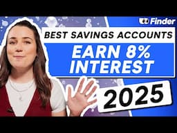 Best Savings Accounts 2025