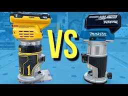 Don't make this mistake! || Dewalt VS Makita