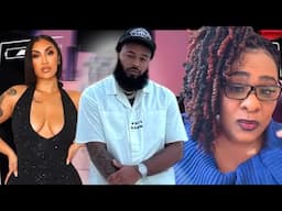 Janay Spill Tea on Queen Naija & Chris Sails & Clarence Clears Up Cheating Rumors.