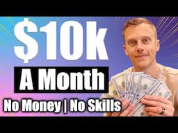 How To Start A Digital Marketing Agency With NO EXPERIENCE! ($0 - $10k/Mo Blueprint!)