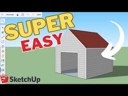 Sketchup for Absolute Beginners