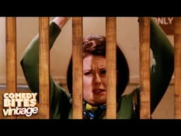 Karen Gets Trapped in an Elevator | Will & Grace | Comedy Bites Vintage