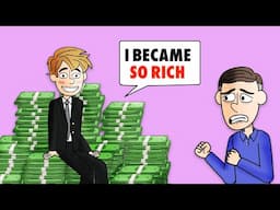 My Dad Is Jealous Of Me Because I Became A Millionaire - Best Animated Stories