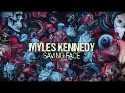 Myles Kennedy - "Saving Face" (Official Video)