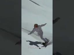 Did 007 invent snowboarding? 😱