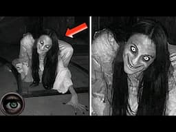 9 Scary Ghost Videos That Will Make You Cry From Fear