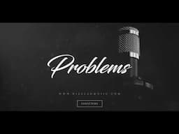 Emotional Rap Beat - "Problems" | R&B Melodic Type Beat | Sad Rap Instrumental