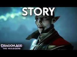 Dragon Age The Veilguard - Story & All Endings Explained!