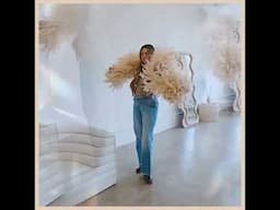 Deluxe Coque Tail Feather Boa for Burlesque Performances