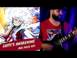 ONE PIECE OST - LUFFY'S AWAKENING // GUITAR COVER