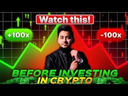 If I started Crypto Now, What I would Do To Get Rich - Beginner Guide - Hindi / Urdu