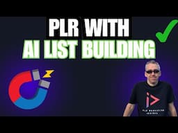 Lead Creator, AI  and PLR - A Winning Combination