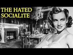 The Shocking Case of New York’s Hated Socialite | Ann Woodward