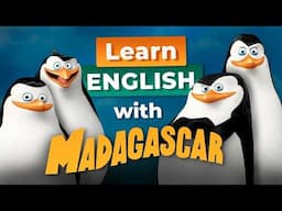 Learn English with PENGUINS of Madagascar — Taking Over the Ship