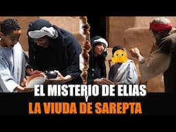 EL MISTERIO DE ELÍAS Y LA VIUDA DE SAREPTA HOY UN MENSAJE PARA TI #parati #noticias