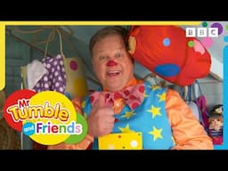 It's a Surprise! | Funny and Silly Moments Compilation | Mr Tumble and Friends