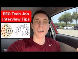 EEG Technologist Job Interview Tips