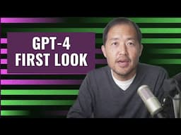 Putting GPT-4 to the Test - Can it code a complete game from scratch?