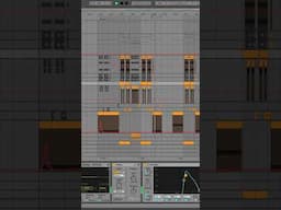 Hard dnb track in ableton part 2