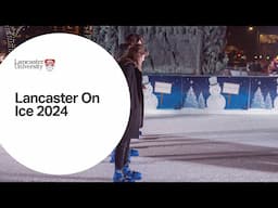 Lancaster On Ice 2024