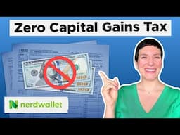 How To Reduce Capital Gains Tax | NerdWallet