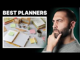 How to Choose a Planner in 2025