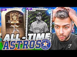 Can We Beat A META Team With The All Time Astros?