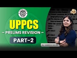 UPPCS Prelims 25 Questions a Day: A Comprehensive Revision Series Day – 2