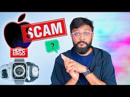 India Gets Moving SCAM - Apple & HDFC India !