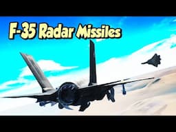 How did Battlefield 2042 make the F-35 upgrades so BORING?!